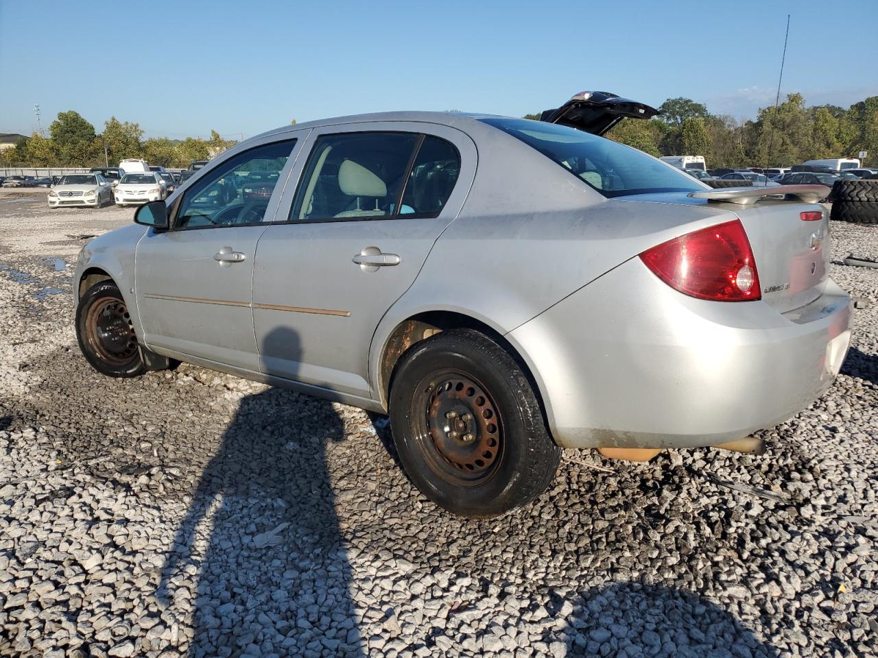 2007 CHEVROLET COBALT