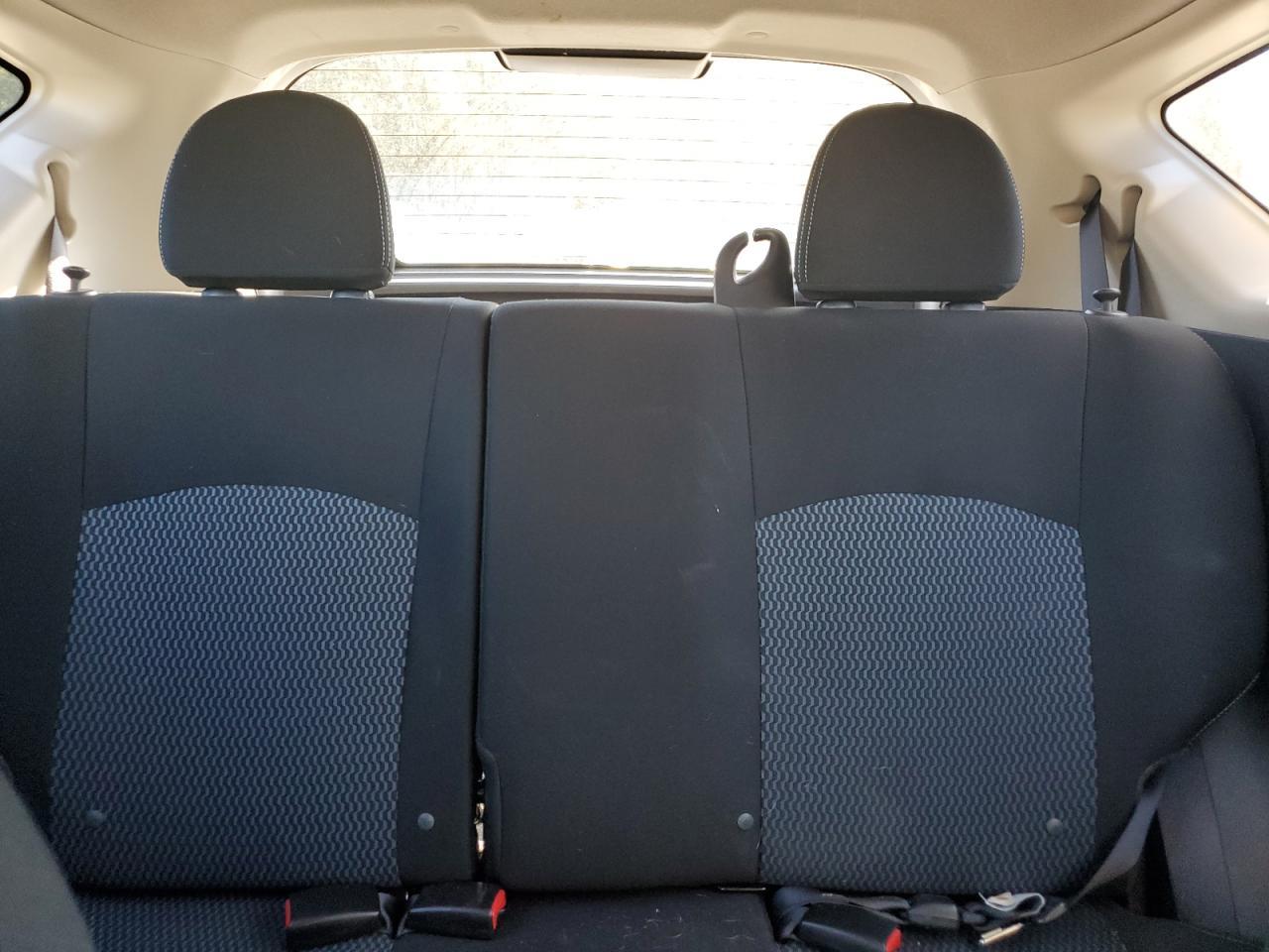 2017 NISSAN Versa Note