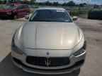 2014 MASERATI Ghibli