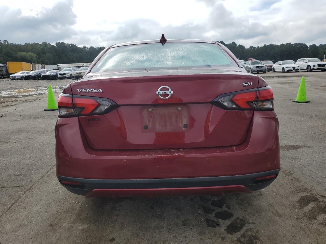 2021 NISSAN VERSA