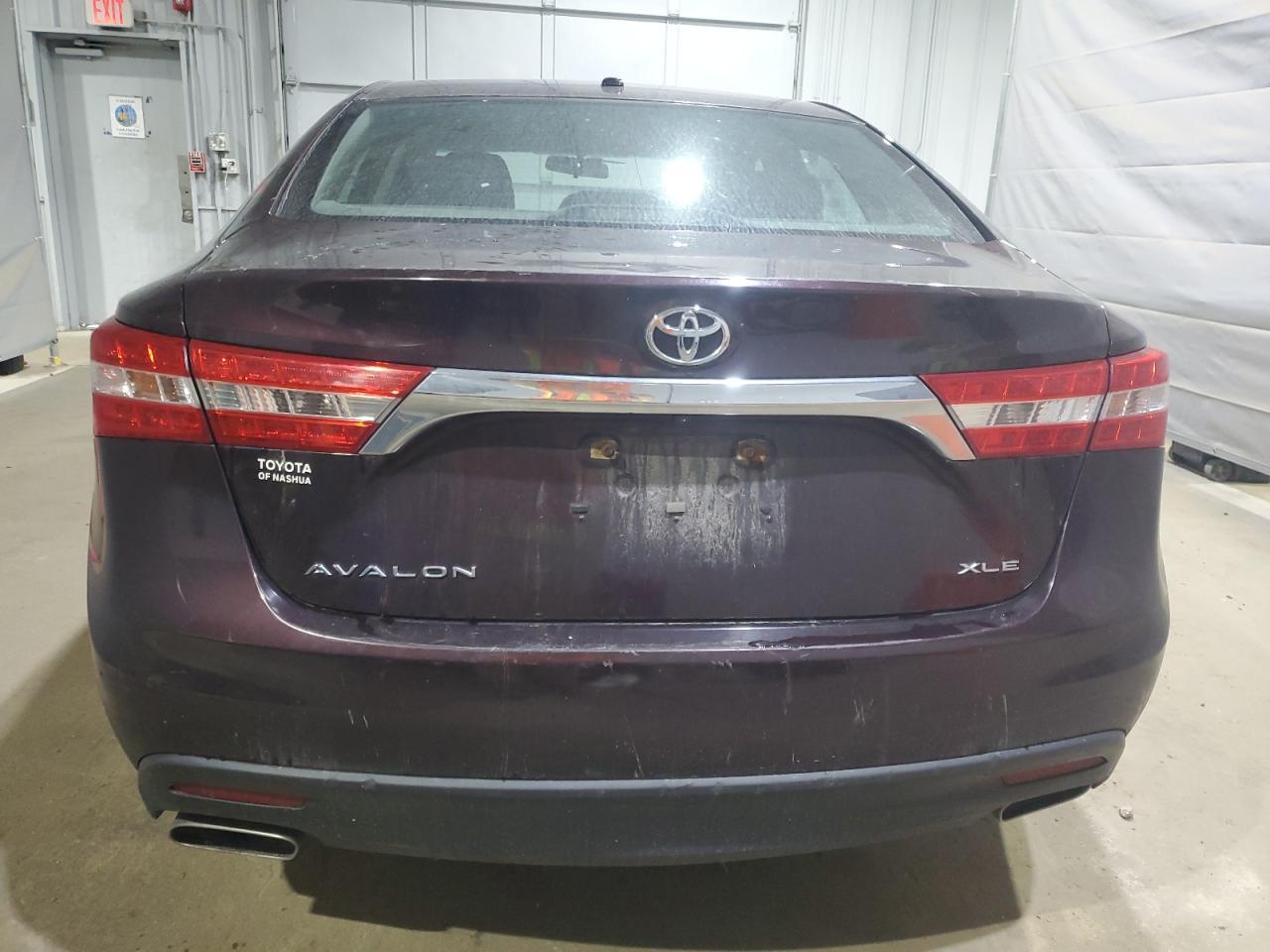 2015 TOYOTA Avalon