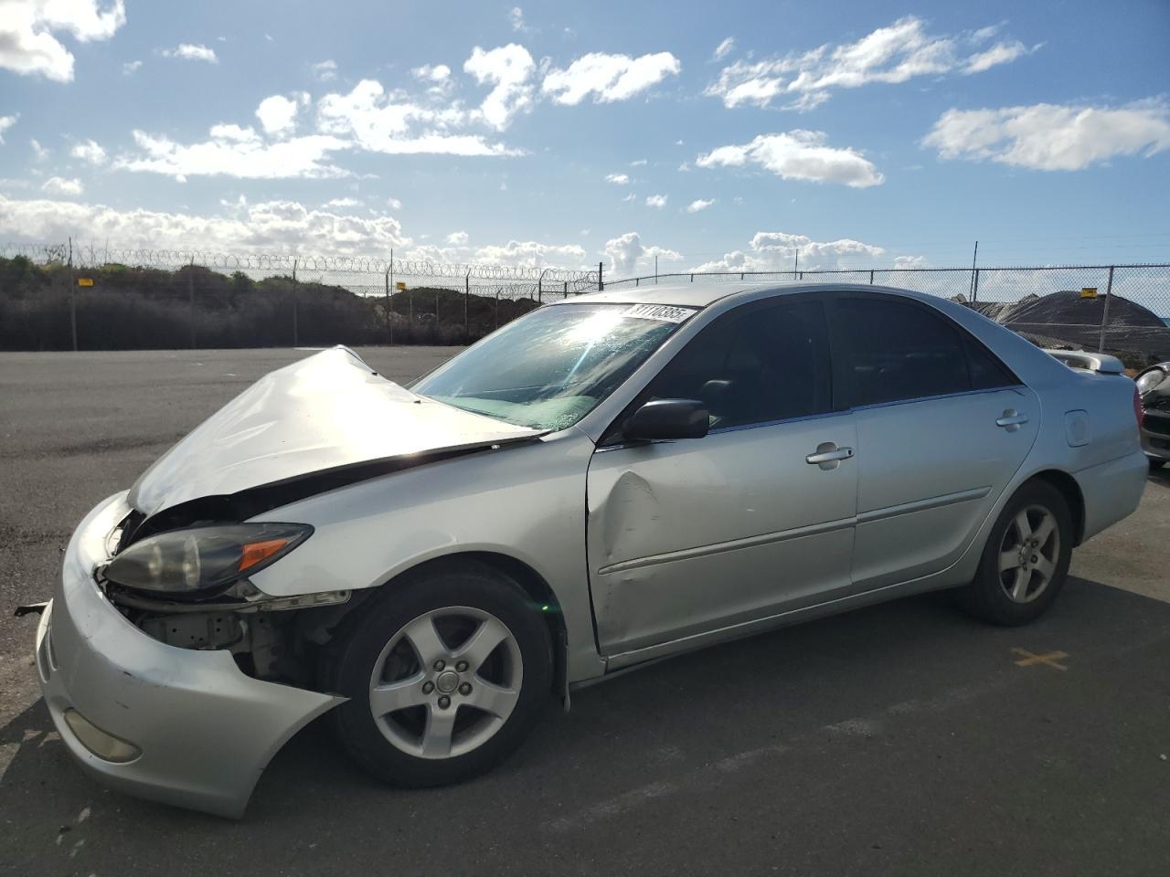2002 TOYOTA CAMRY