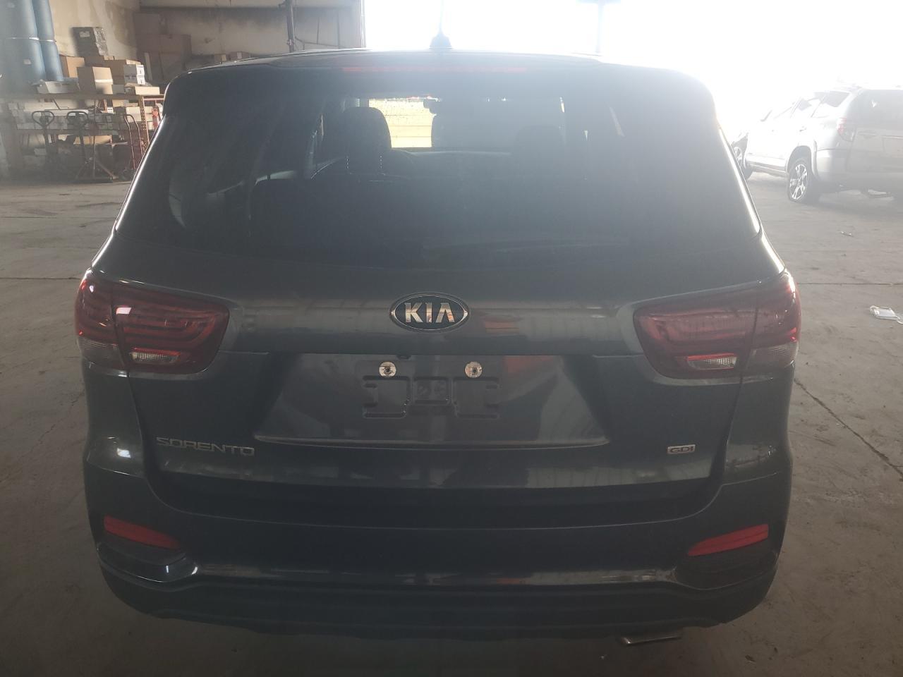2020 KIA SORENTO