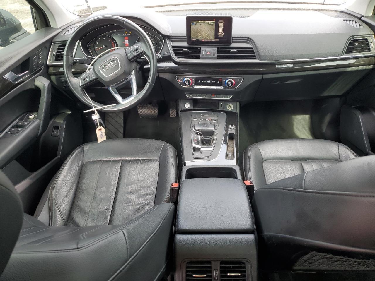 2020 AUDI Q5
