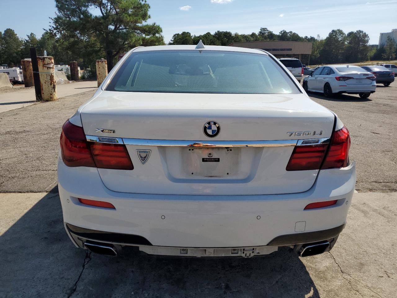 2013 BMW 7 series