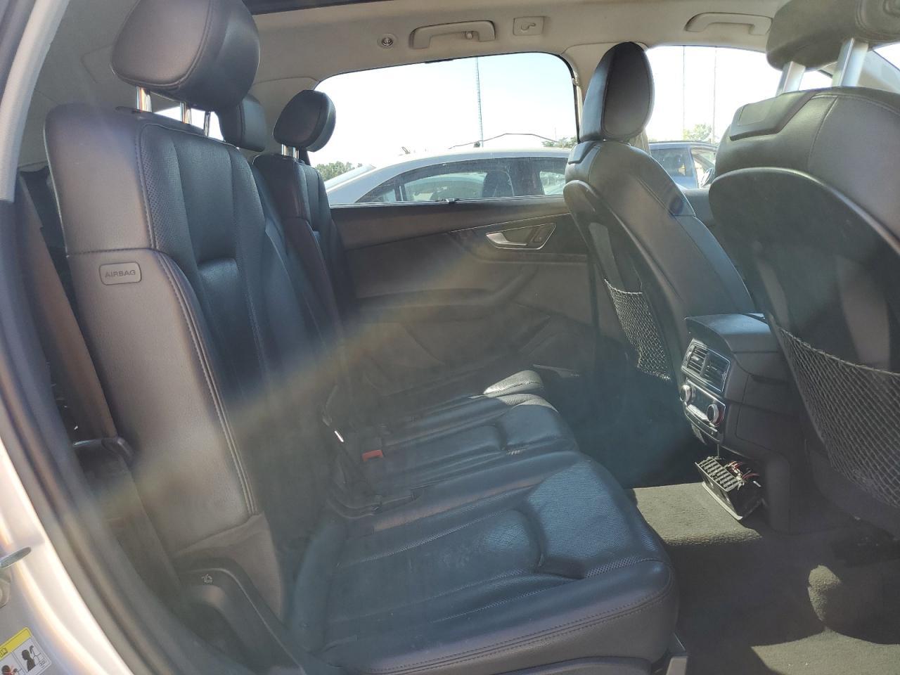 2017 AUDI Q7