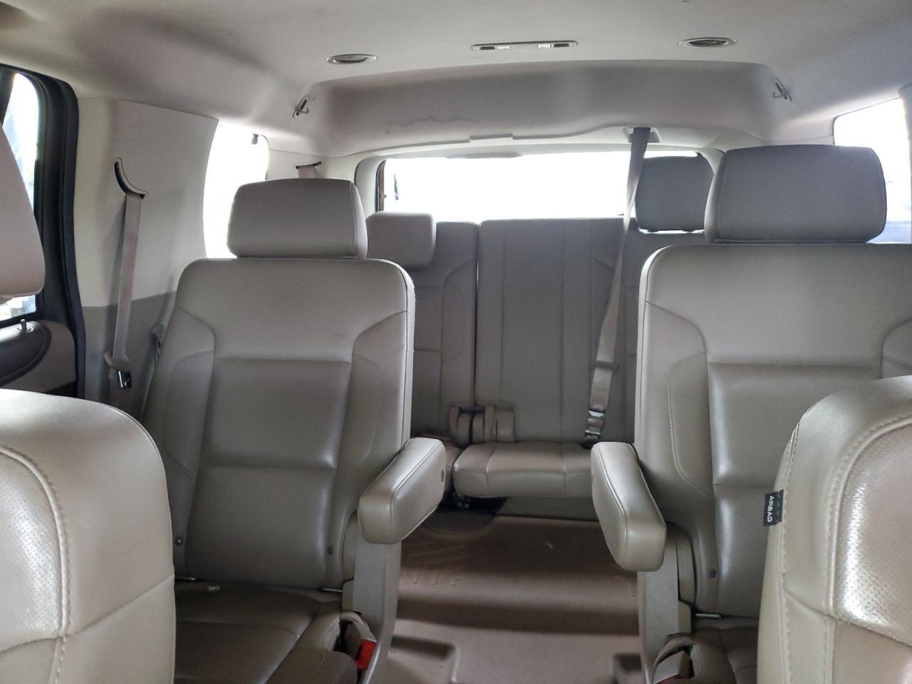 2015 CHEVROLET Tahoe