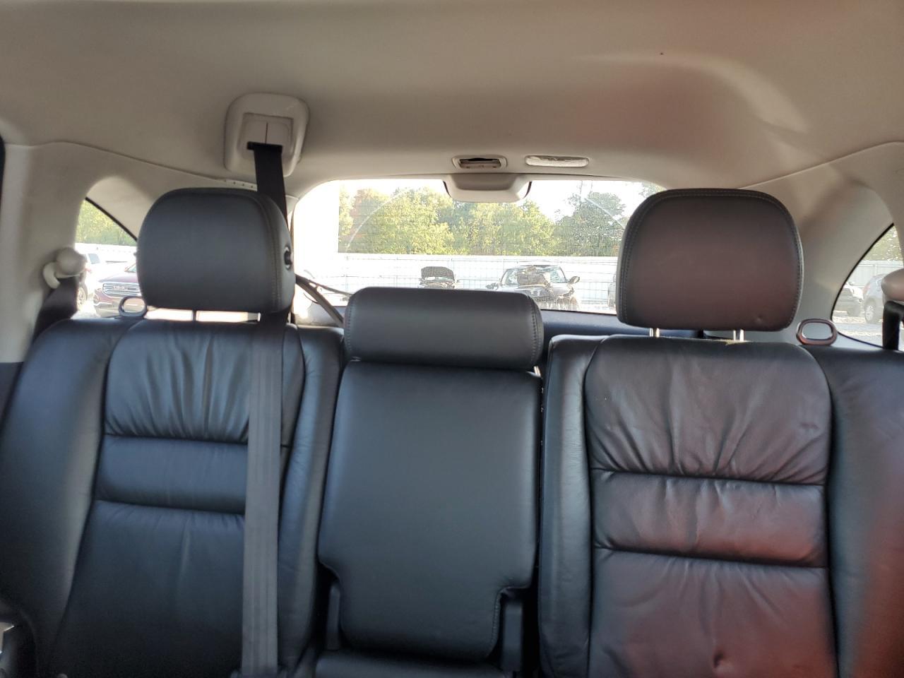 2010 HONDA CR-V