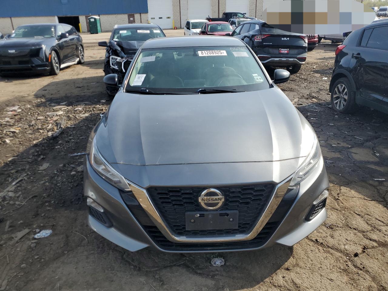 2019 NISSAN ALTIMA