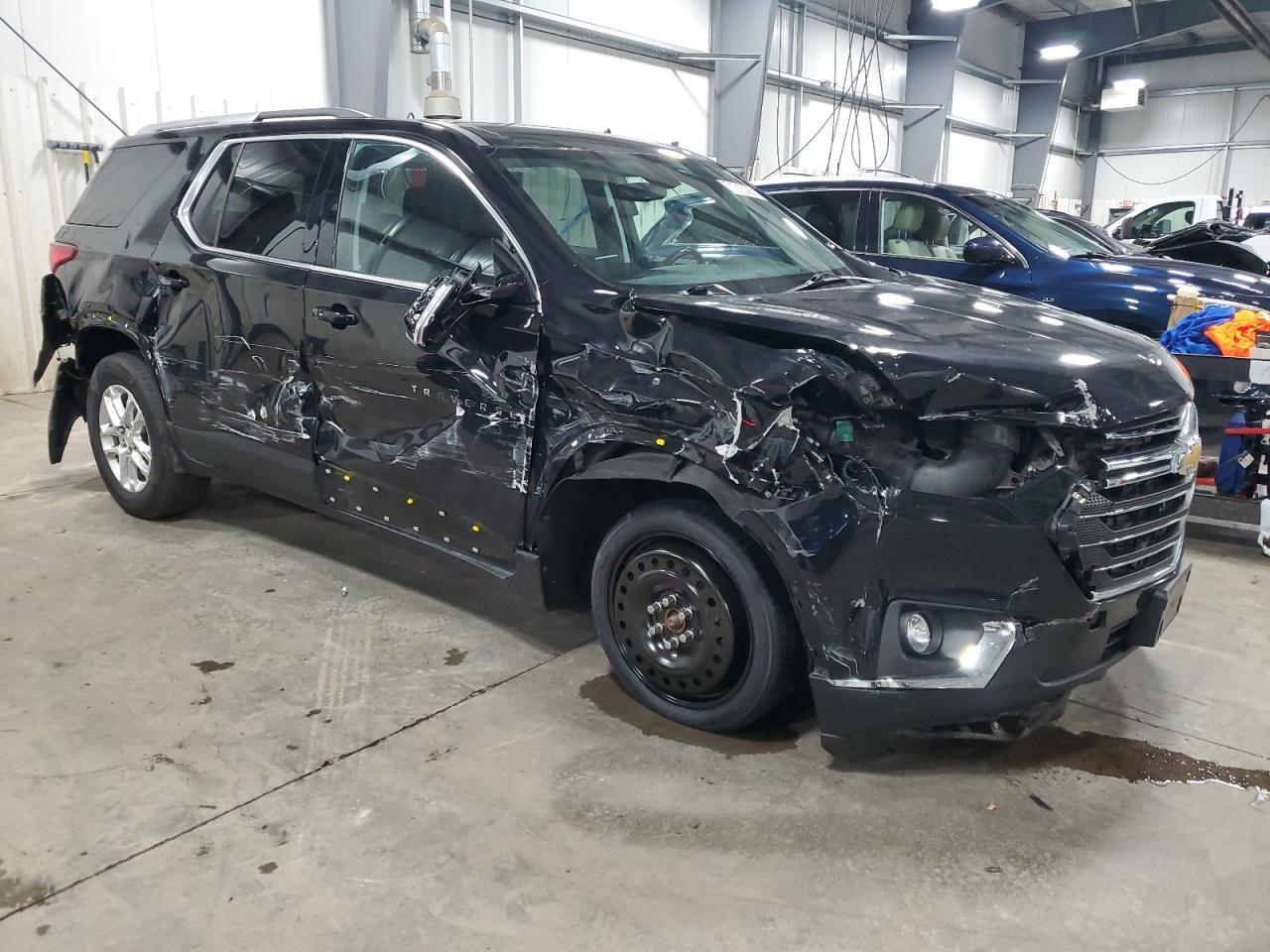 2018 CHEVROLET TRAVERSE