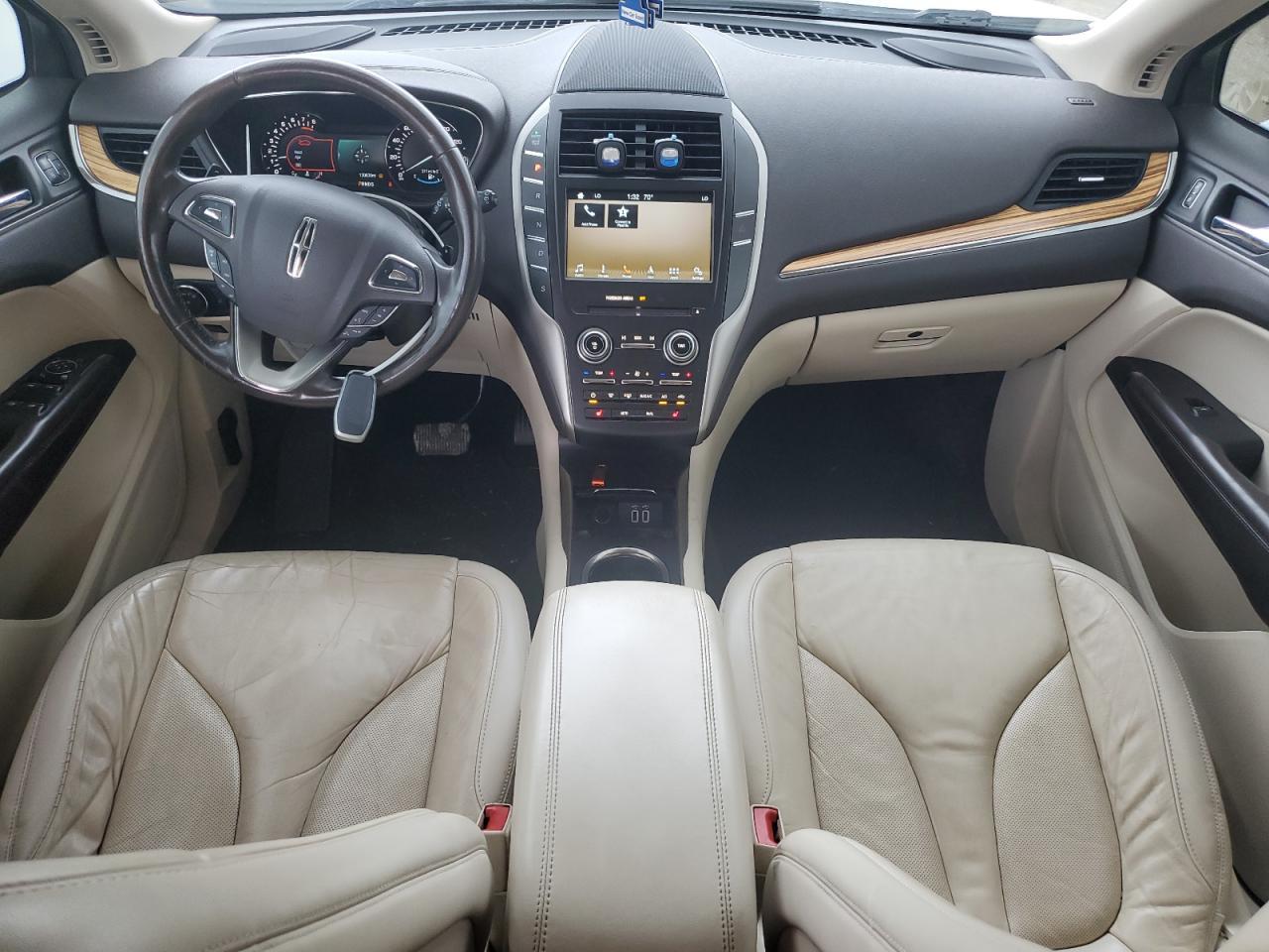 2016 LINCOLN MKC