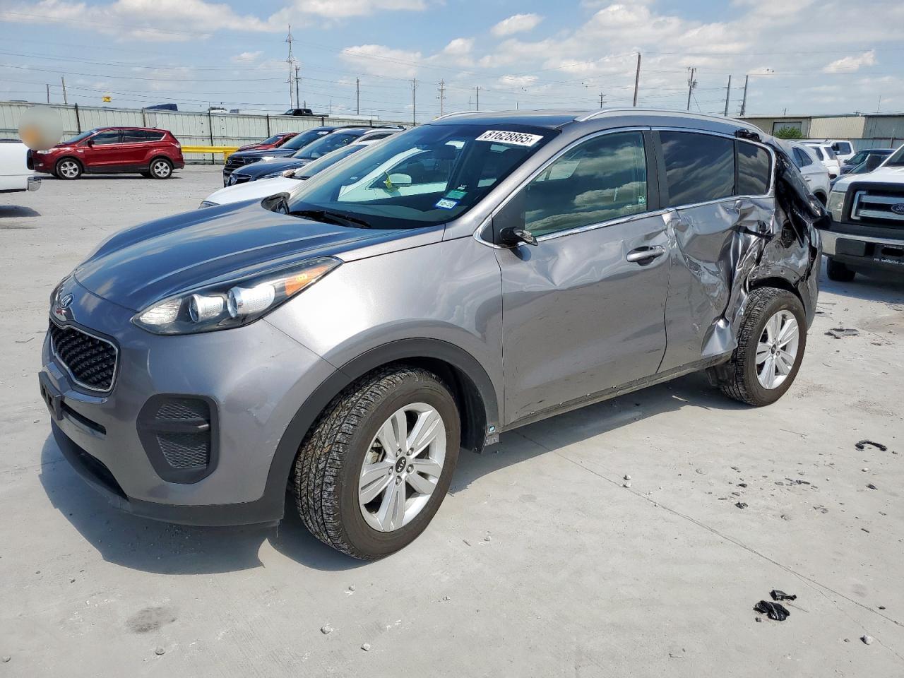 2019 KIA SPORTAGE