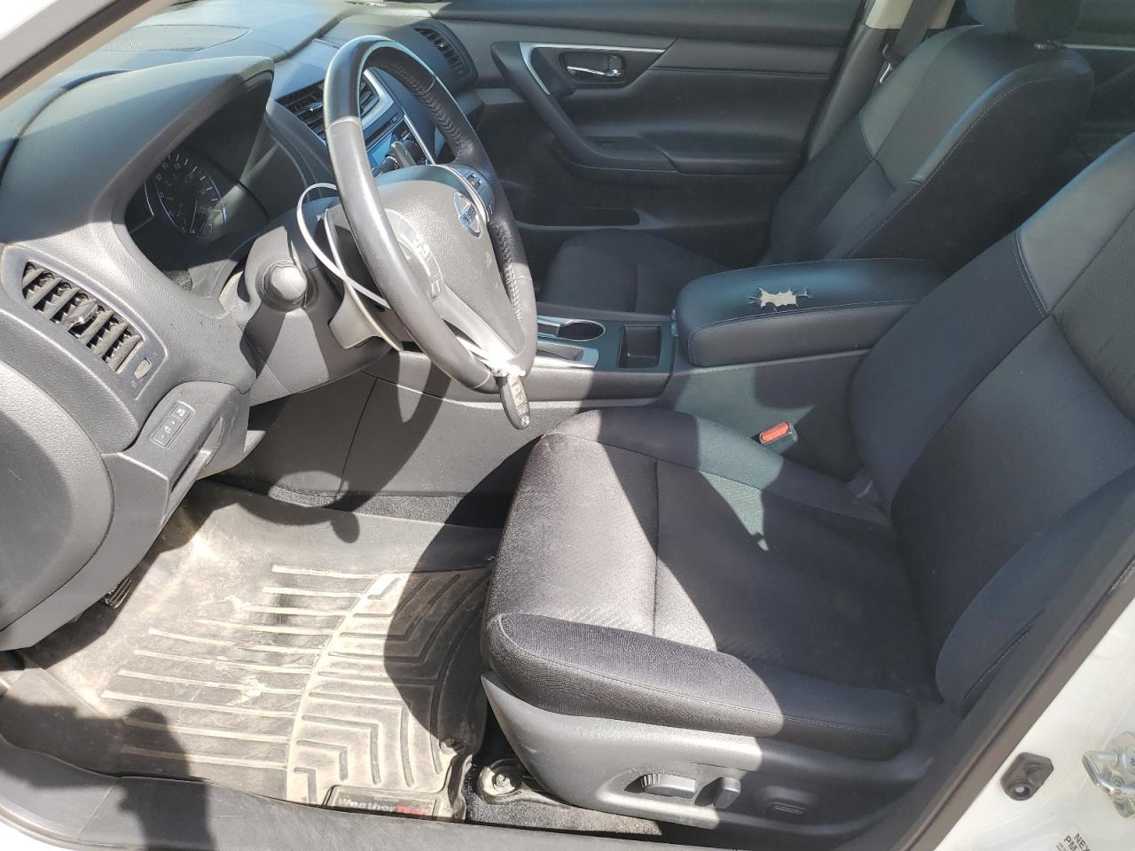 2017 NISSAN ALTIMA