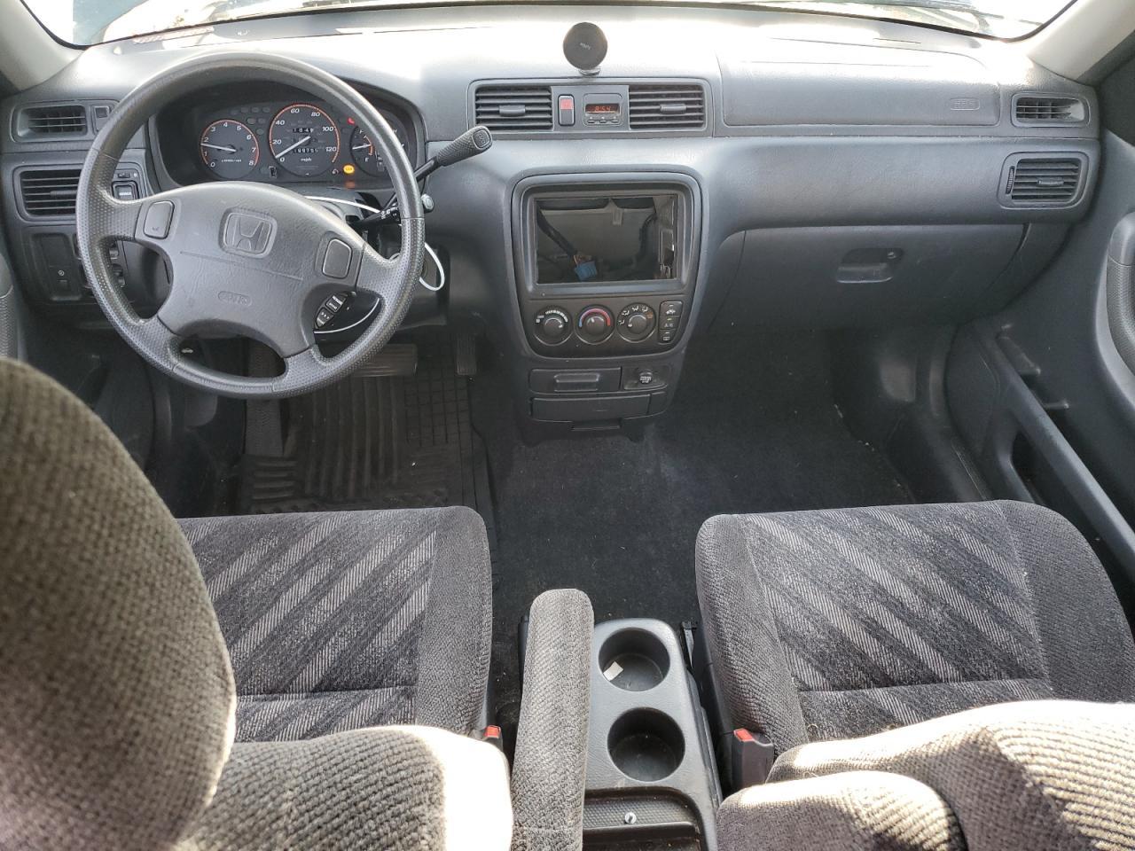 1999 HONDA CR-V
