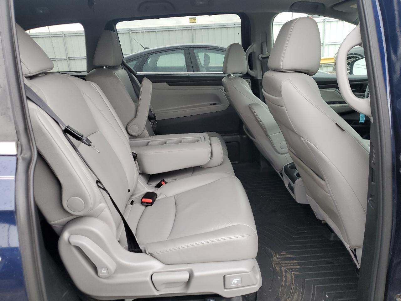 2018 HONDA ODYSSEY