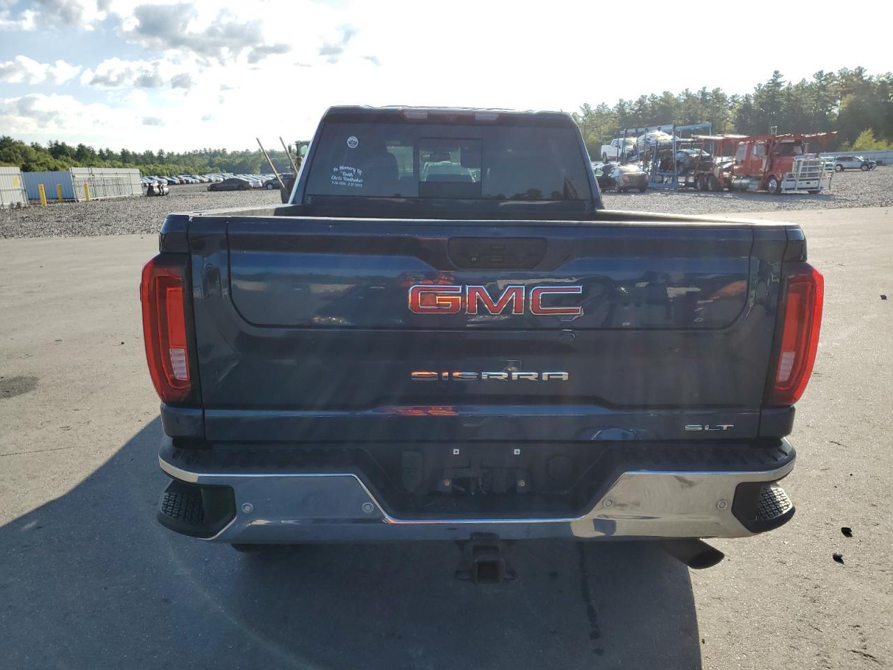 2021 GMC Sierra