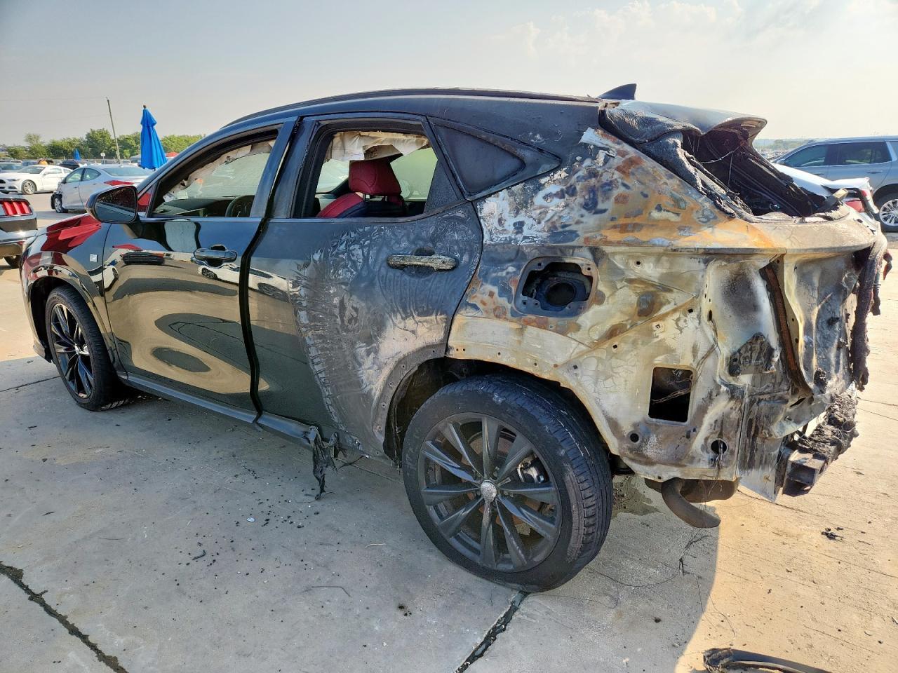 2024 LEXUS Nx