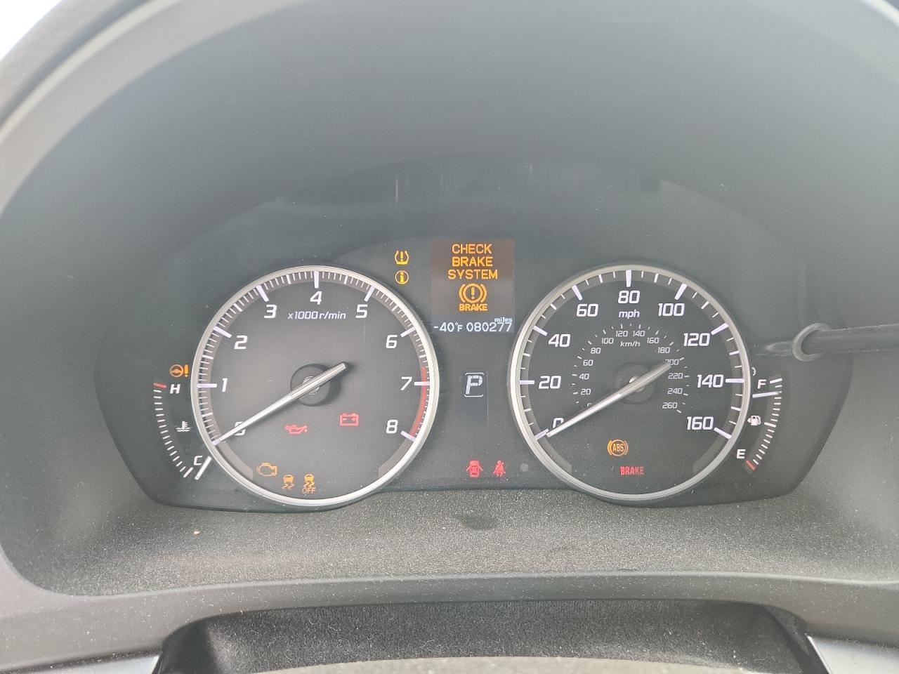 2014 ACURA ILX