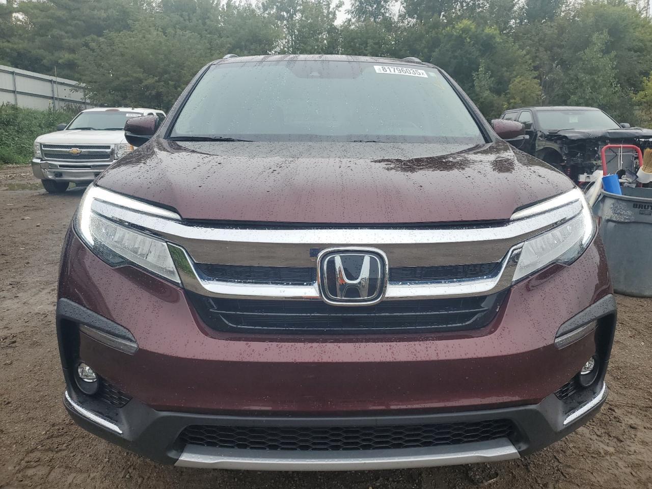 2021 HONDA PILOT