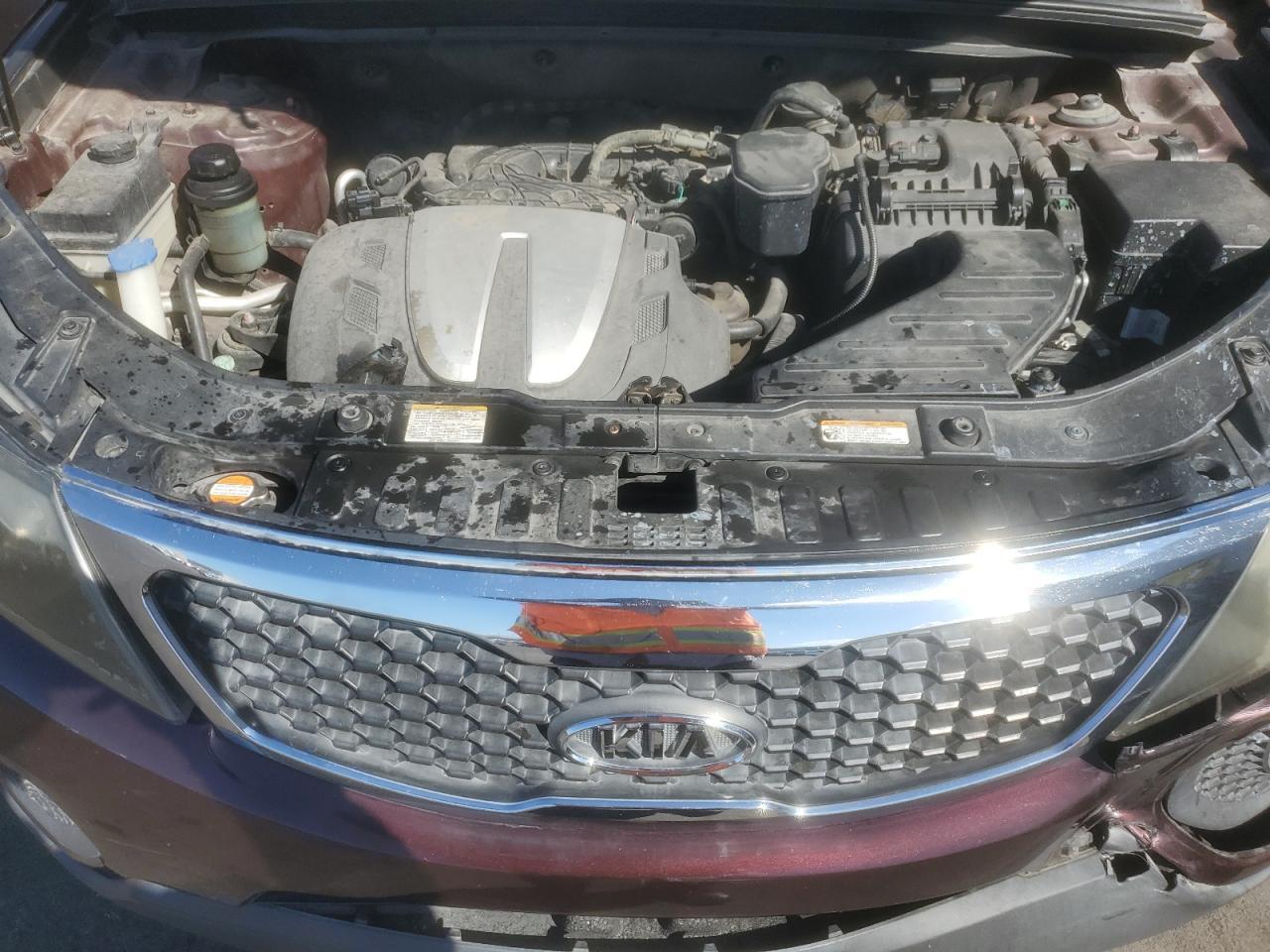 2011 KIA SORENTO