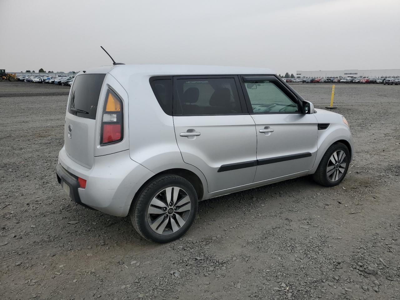 2011 KIA SOUL