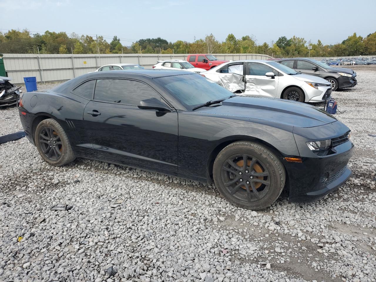 2015 CHEVROLET Camaro