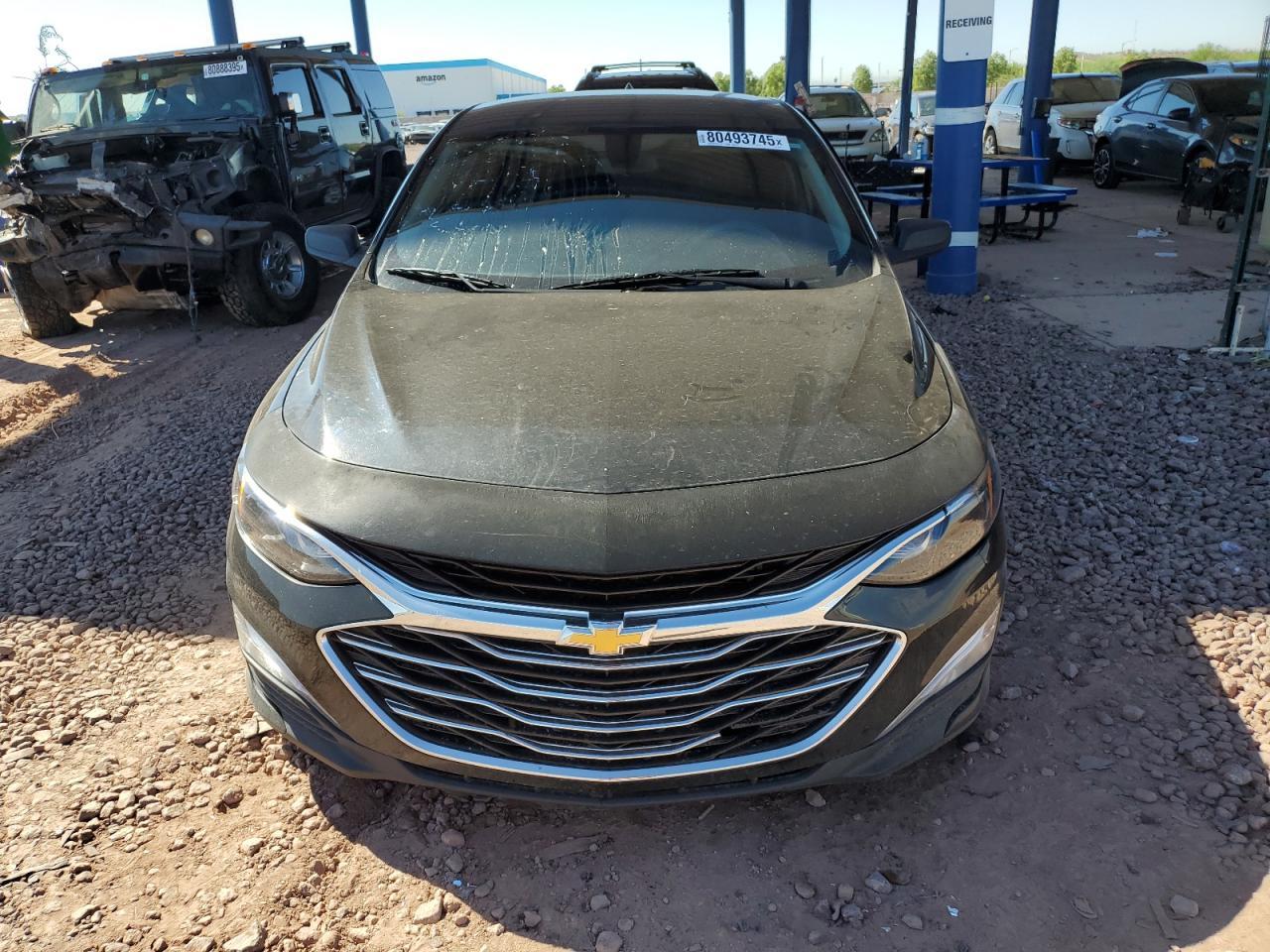 2019 CHEVROLET MALIBU