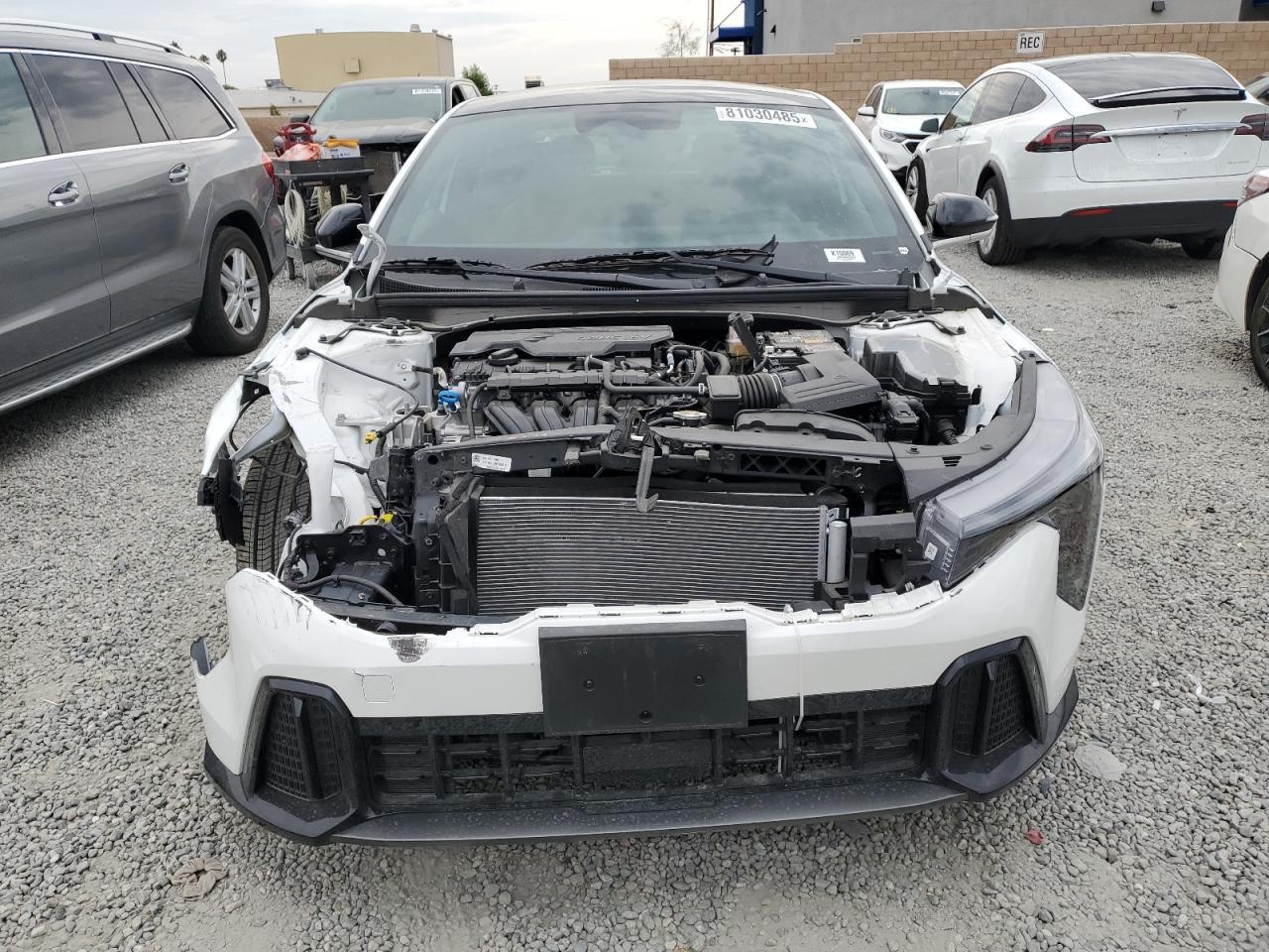2025 KIA K4