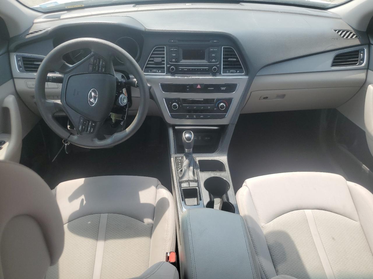 2015 HYUNDAI SONATA