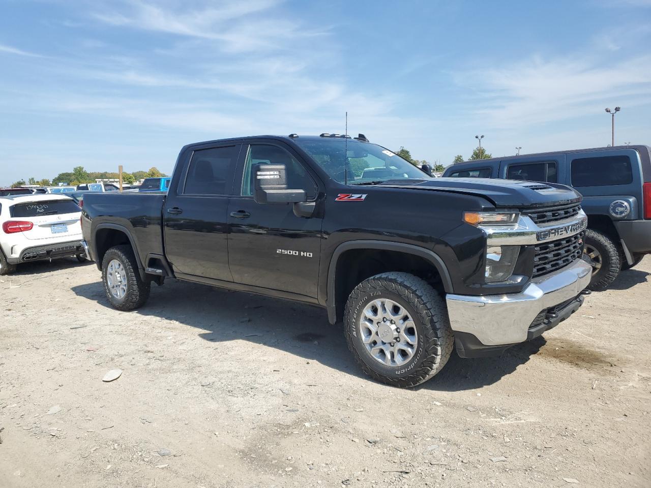 2020 CHEVROLET Silverado