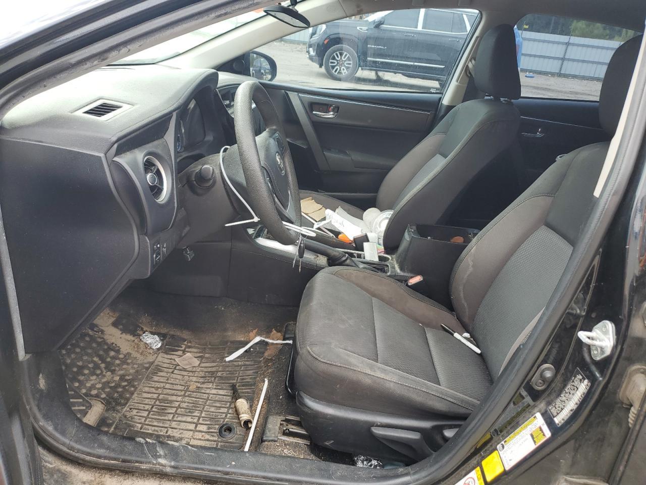 2019 TOYOTA COROLLA
