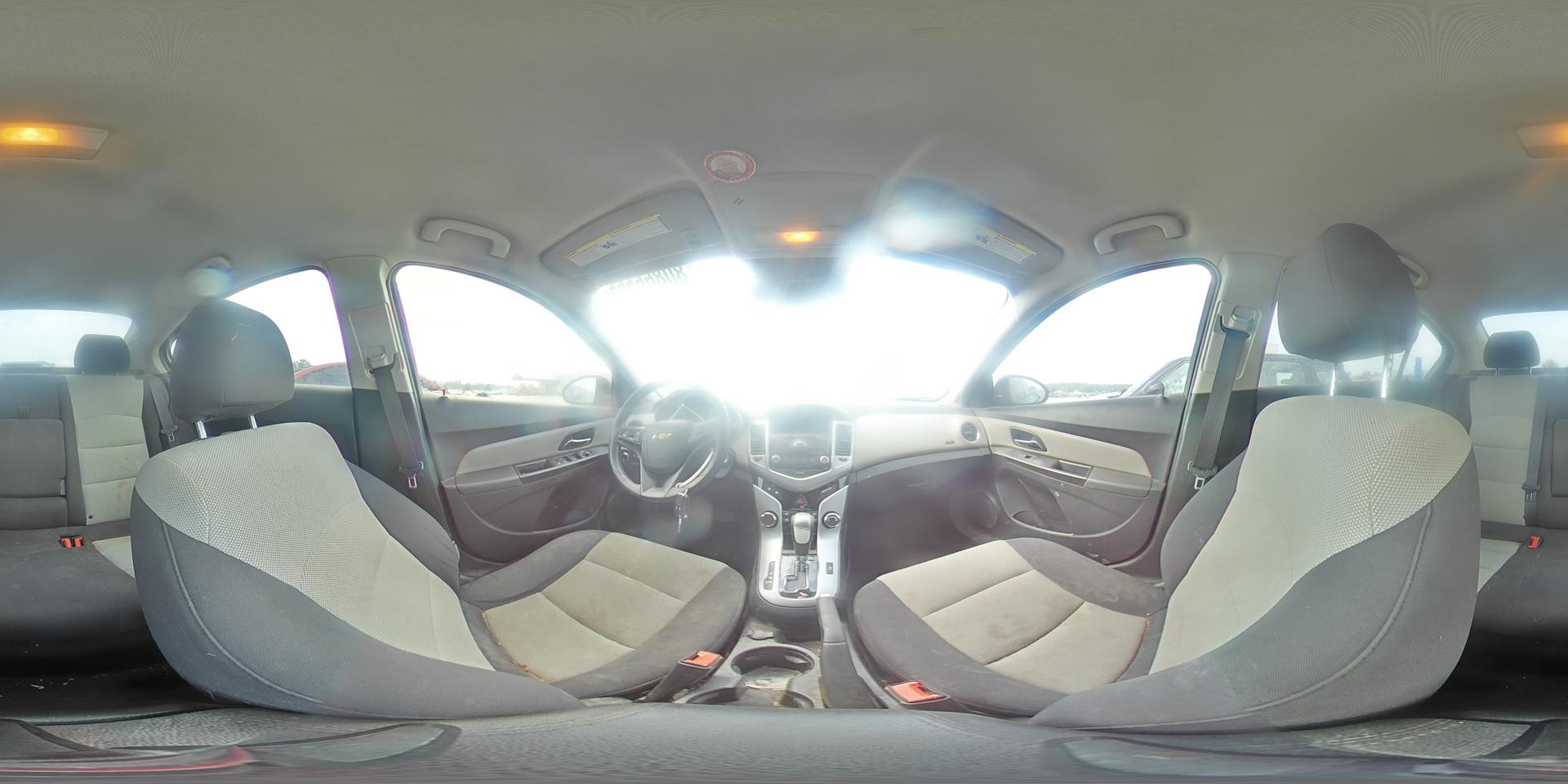 2013 CHEVROLET CRUZE