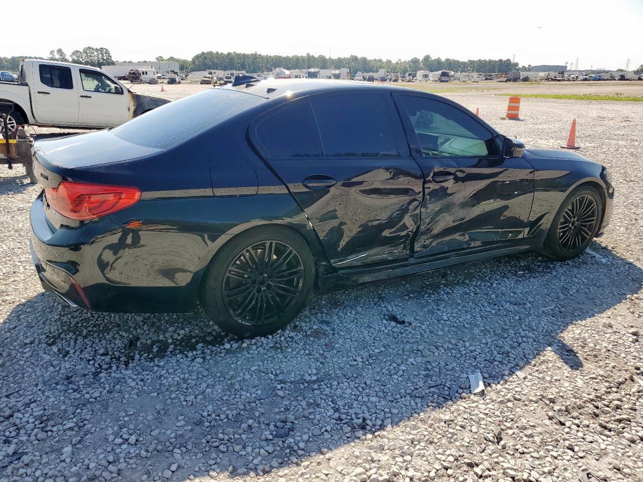 2018 BMW 5 series