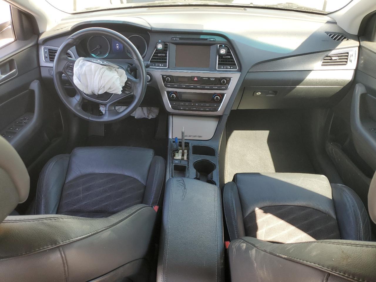 2016 HYUNDAI SONATA