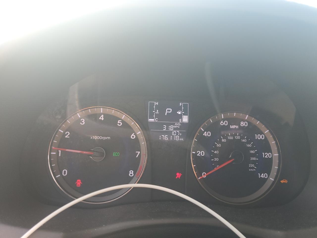 2017 HYUNDAI ACCENT