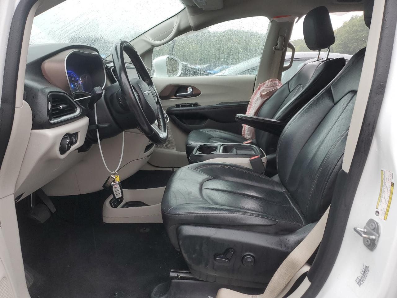 2019 CHRYSLER Pacifica