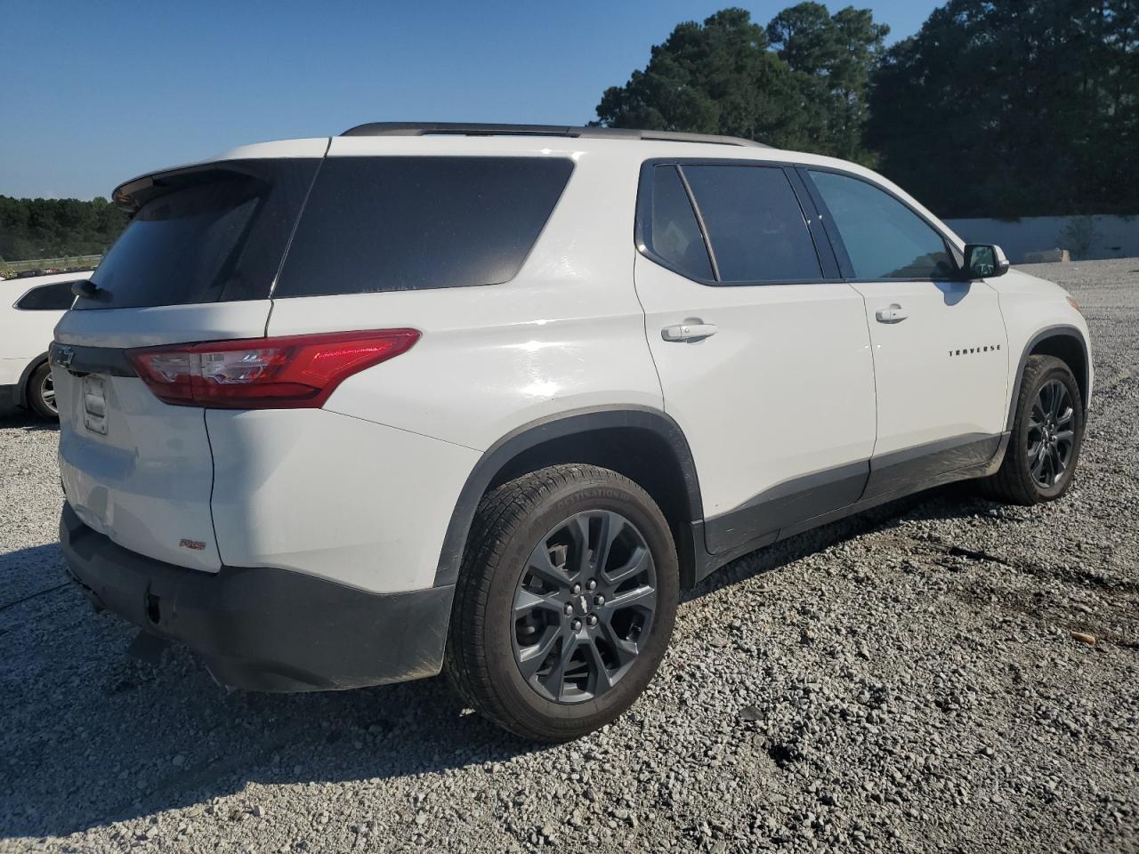 2021 CHEVROLET TRAVERSE