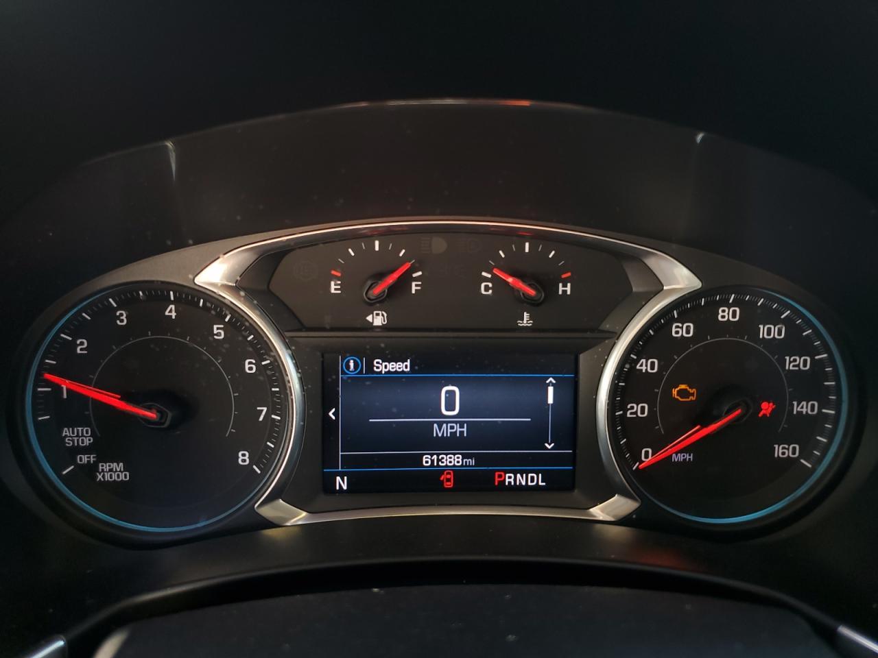 2019 CHEVROLET EQUINOX