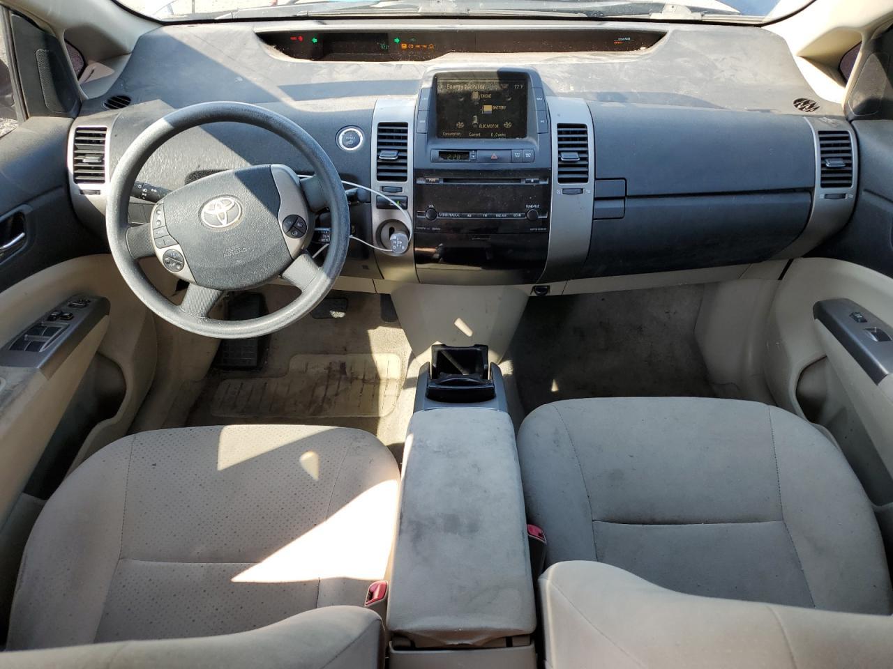 2008 TOYOTA PRIUS