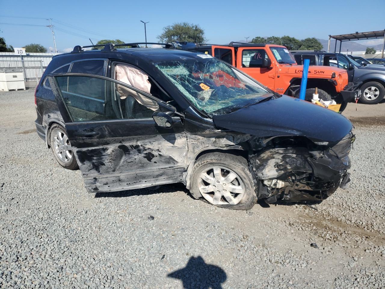 2007 HONDA CR-V