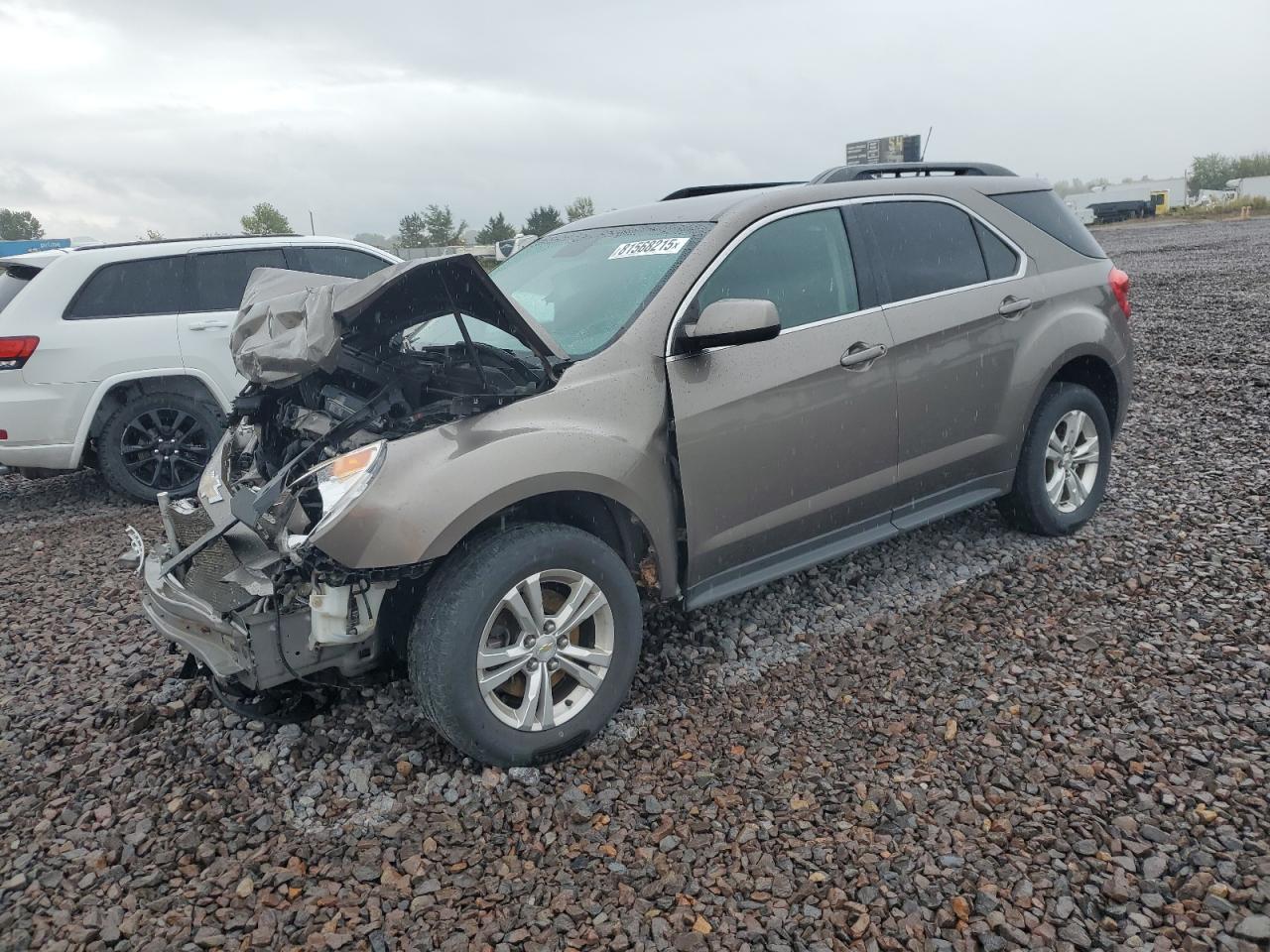 2012 CHEVROLET EQUINOX