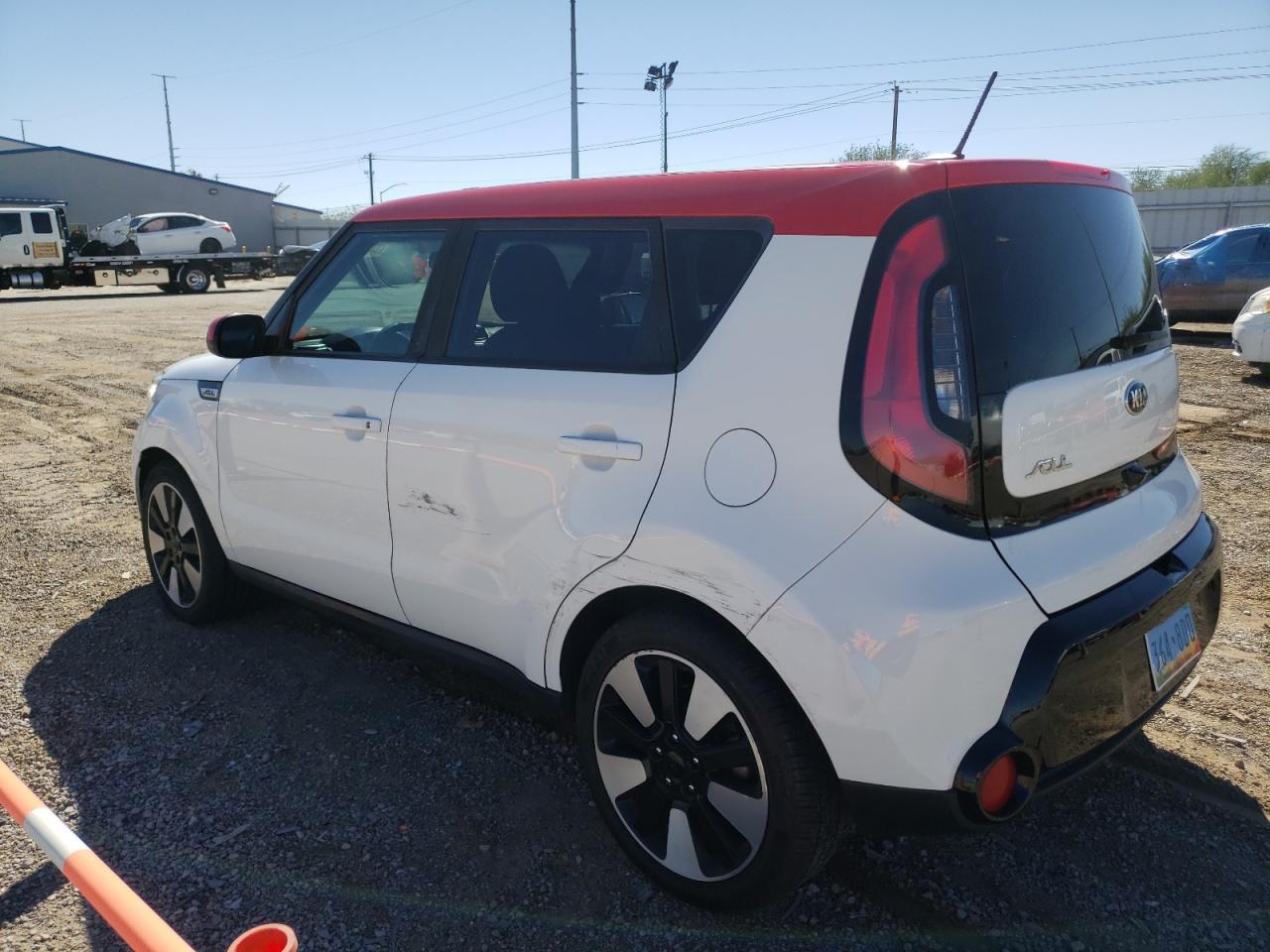 2016 KIA SOUL