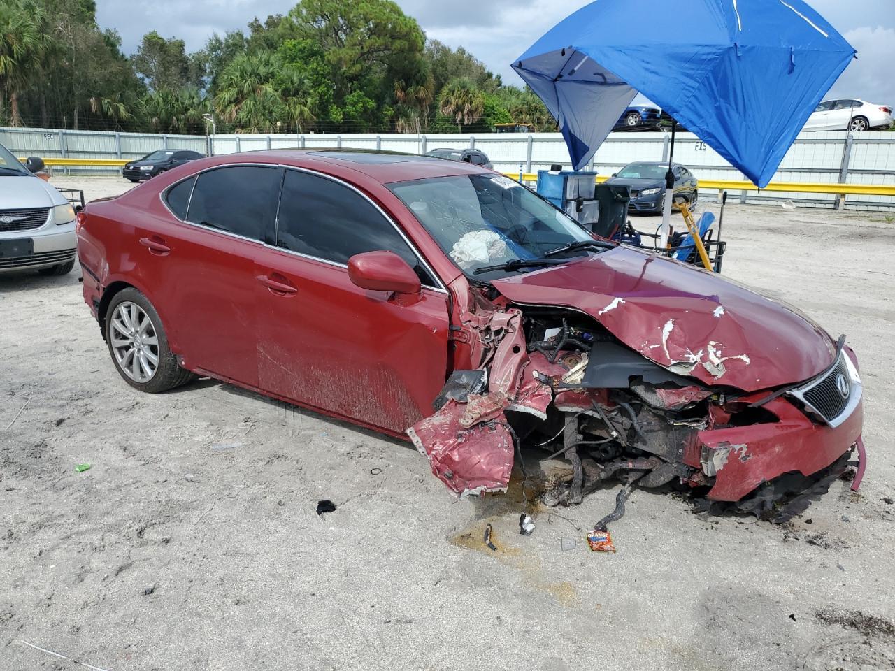 2006 LEXUS Is