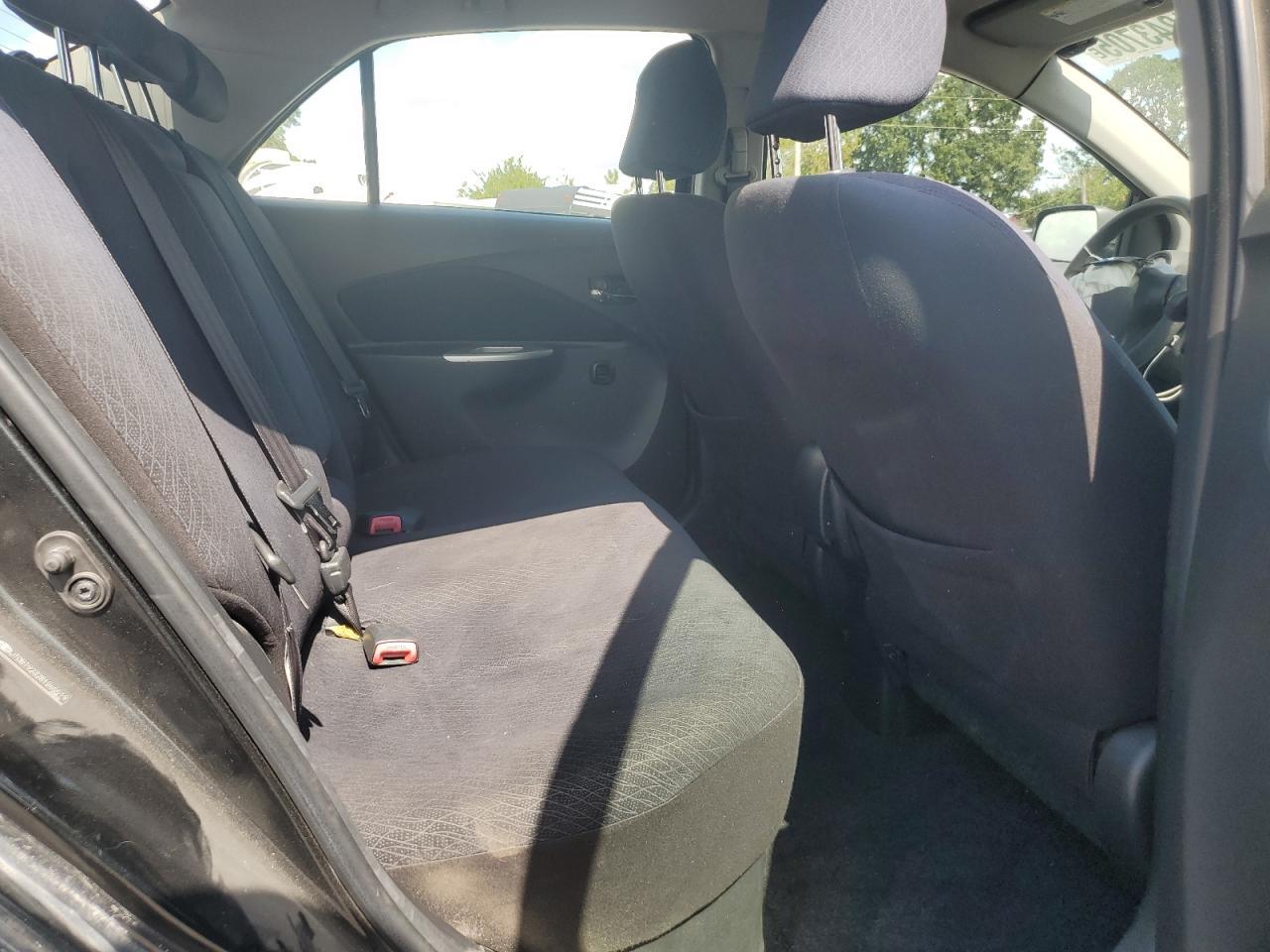 2008 TOYOTA YARIS