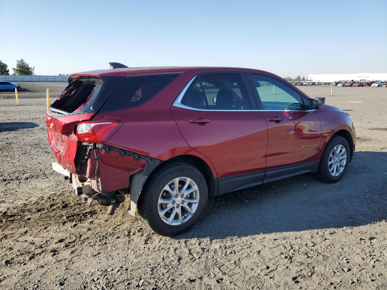 2021 CHEVROLET EQUINOX