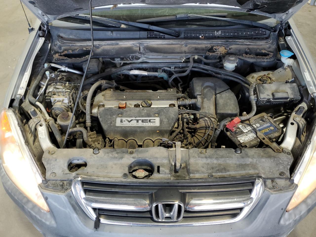 2002 HONDA CR-V