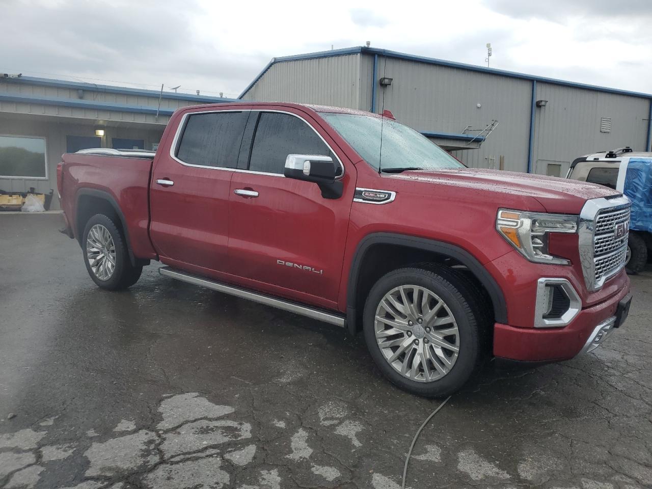 2019 GMC Sierra