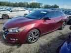 2016 NISSAN Maxima