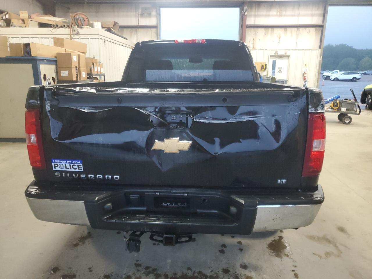 2013 CHEVROLET Silverado