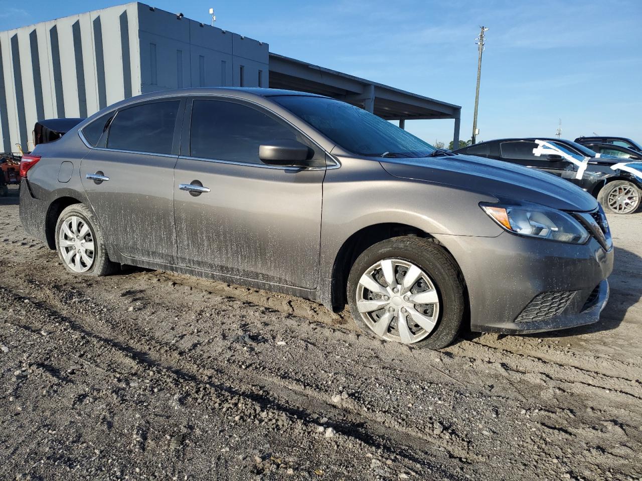 2016 NISSAN SENTRA